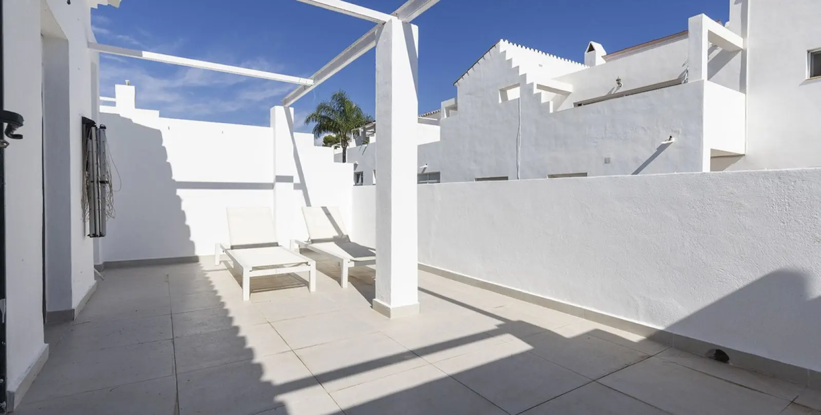 Long-term rent of semi-detached house in Atalaya 67