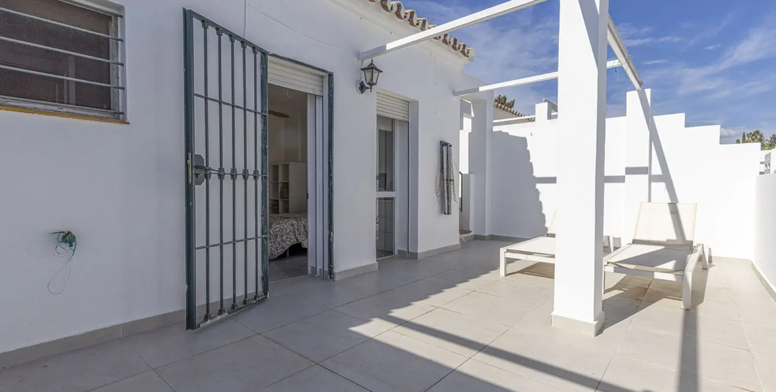 Long-term rent of semi-detached house in Atalaya 68