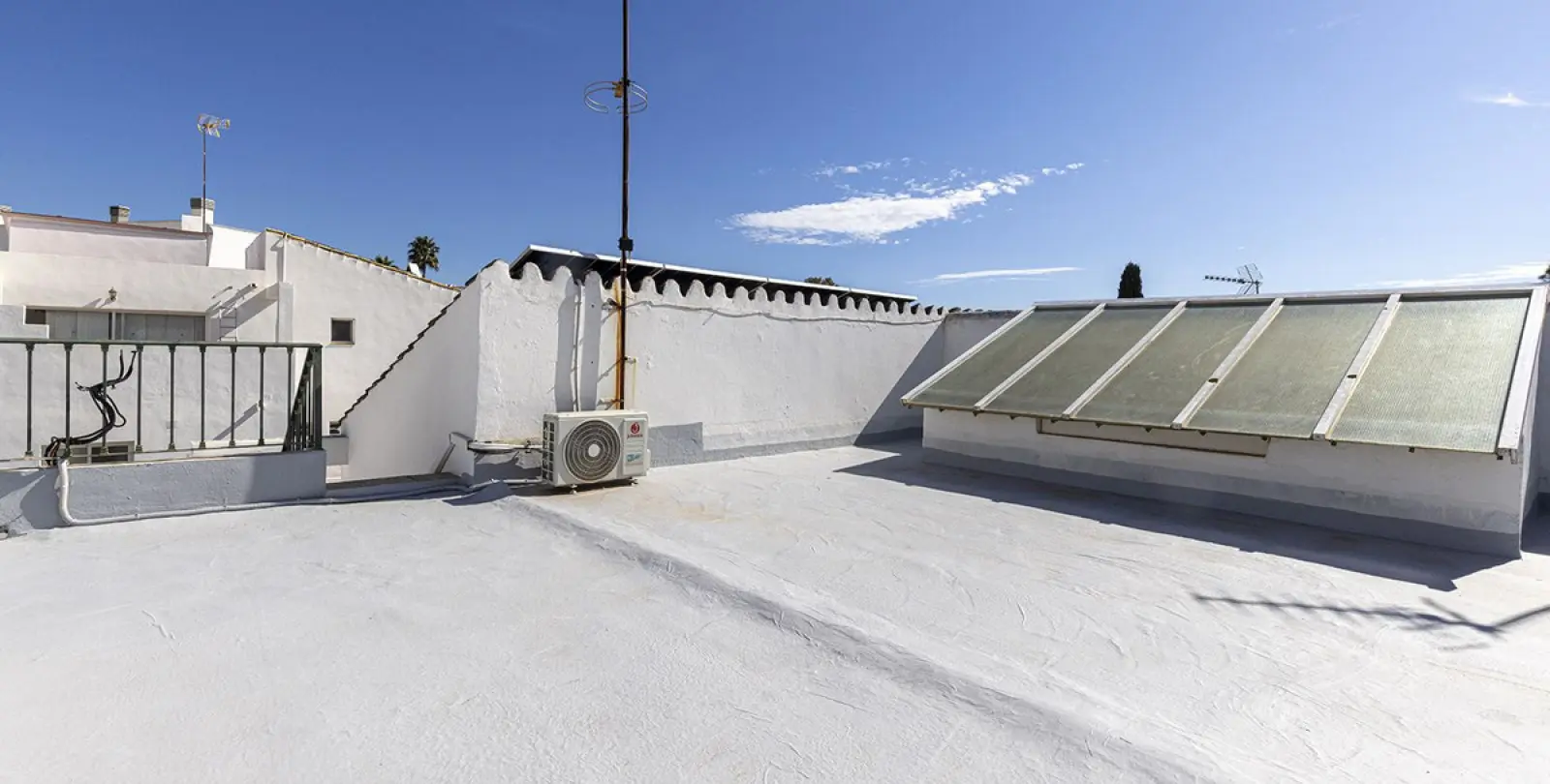 Long-term rent of semi-detached house in Atalaya 70