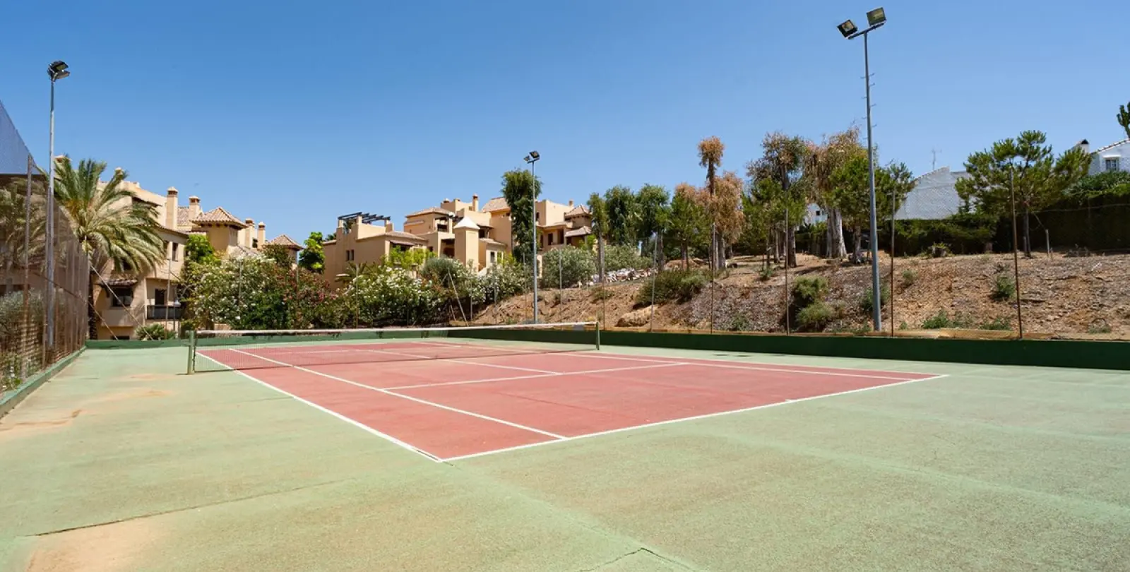 Long-term rent of semi-detached house in Atalaya 72