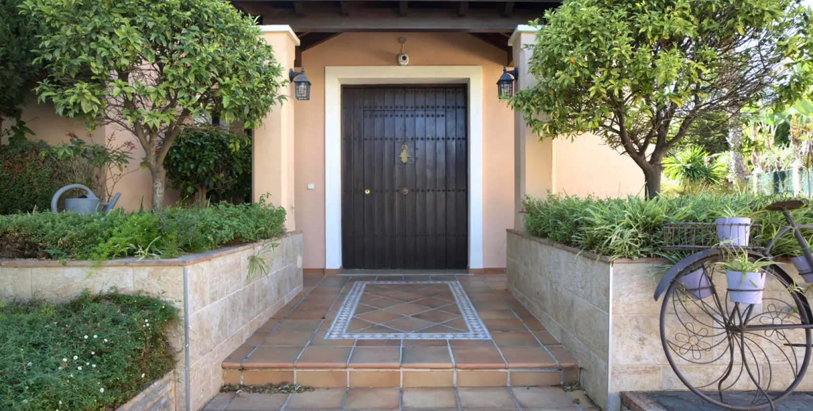 Long-term rent of detached villa in Bahía de Marbella 26