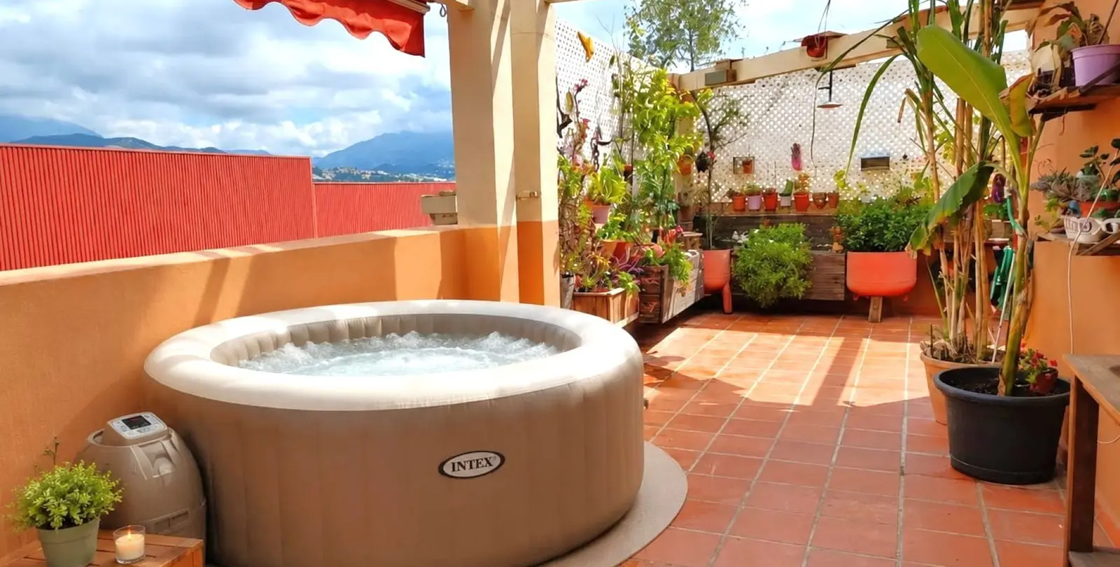 Venta de ático en San Pedro de Alcántara 2