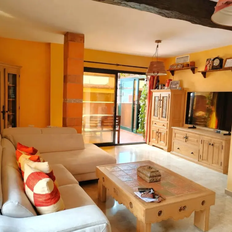 Venta de ático en San Pedro de Alcántara