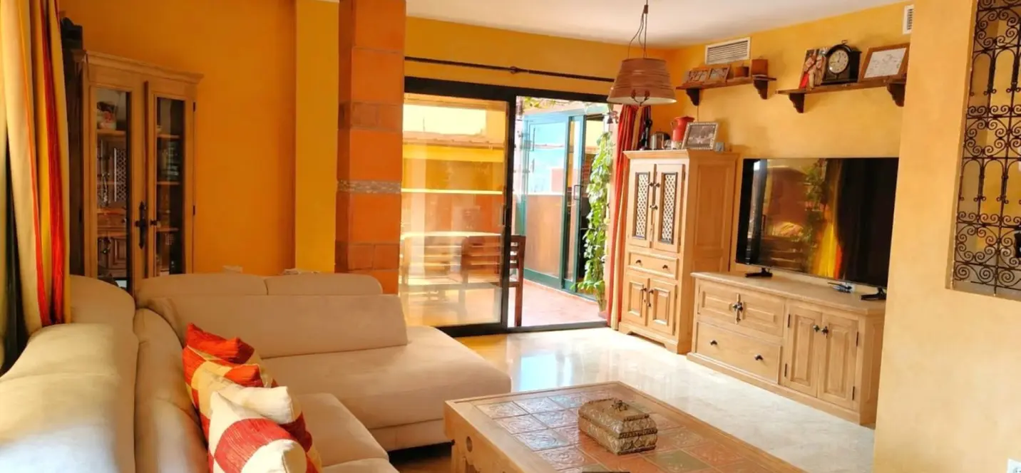 Venta de ático en San Pedro de Alcántara 3