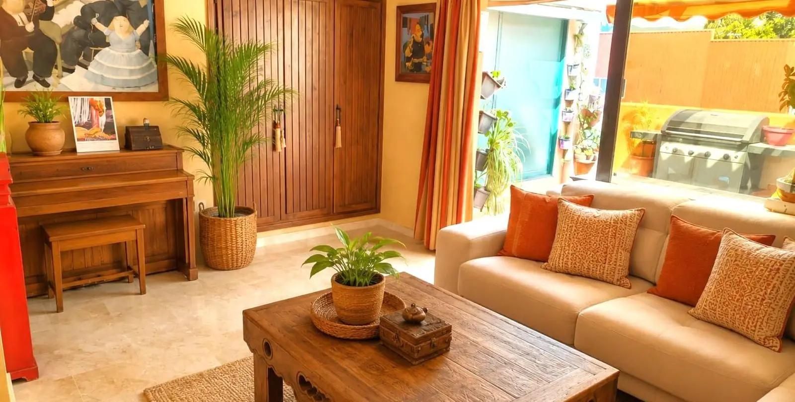 Venta de ático en San Pedro de Alcántara 5