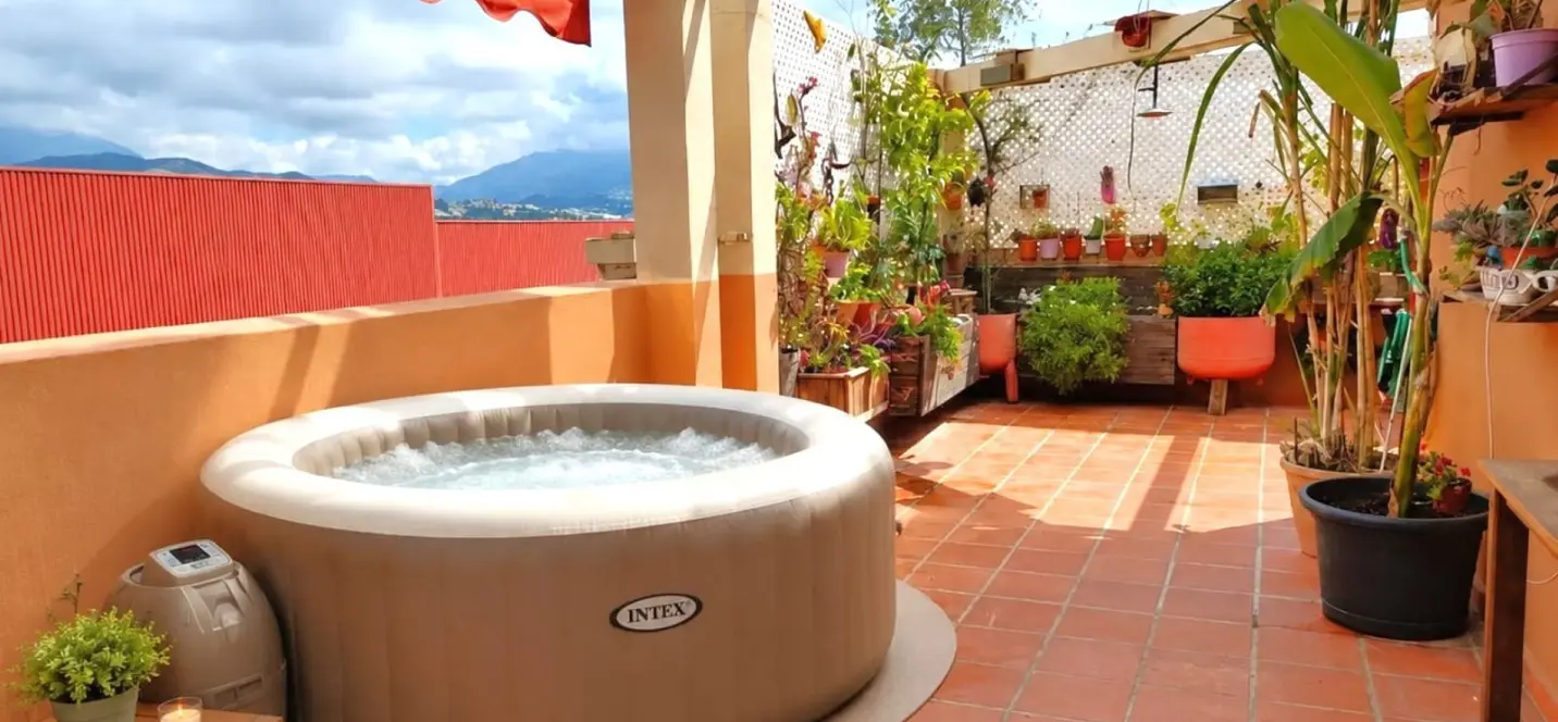 Sale of penthouse in San Pedro de Alcántara 1