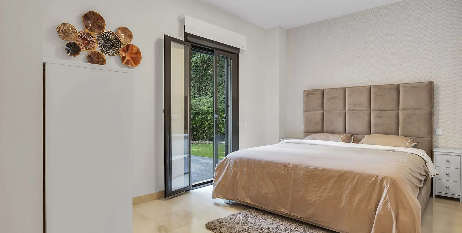 Venta de apartamento en planta baja en Los Flamingos 5