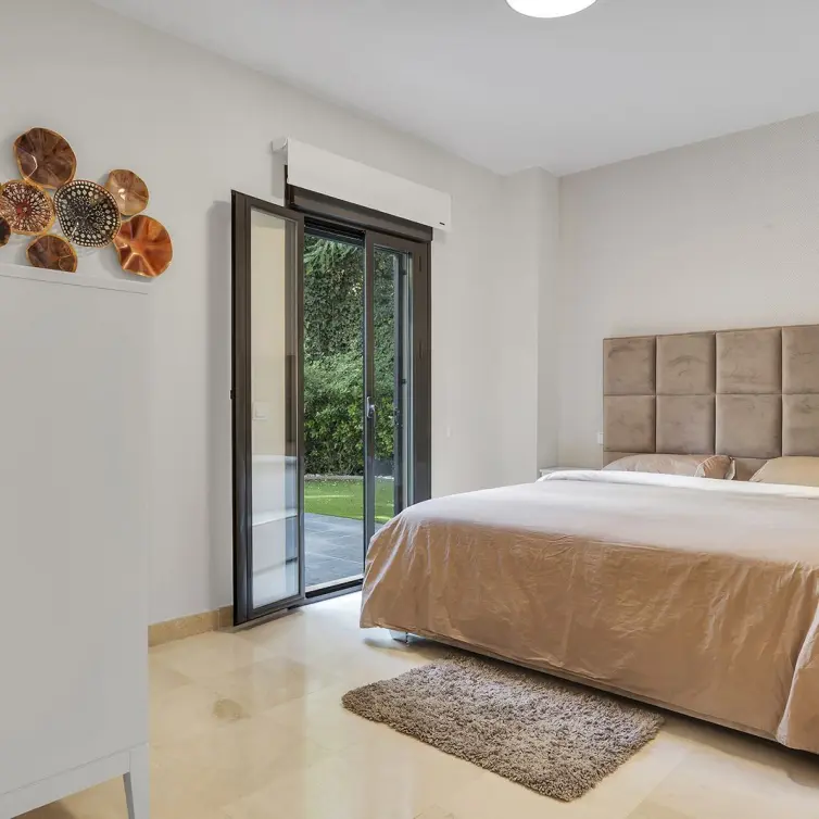 Venta de apartamento en planta baja en Los Flamingos