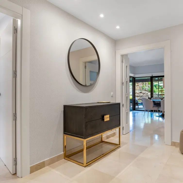Venta de apartamento en planta baja en Los Flamingos