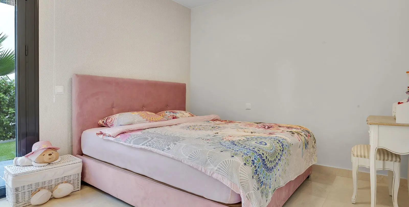 Venta de apartamento en planta baja en Los Flamingos 17