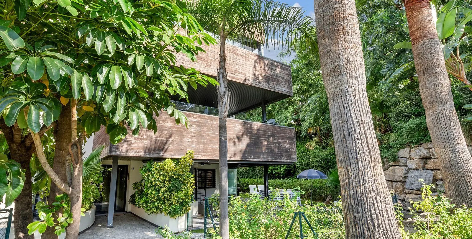 Venta de apartamento en planta baja en Los Flamingos 21
