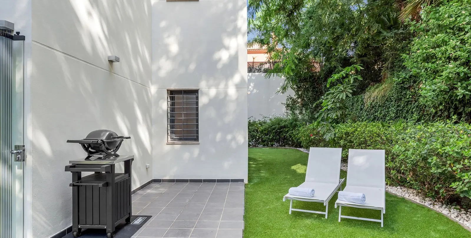 Venta de apartamento en planta baja en Los Flamingos 27