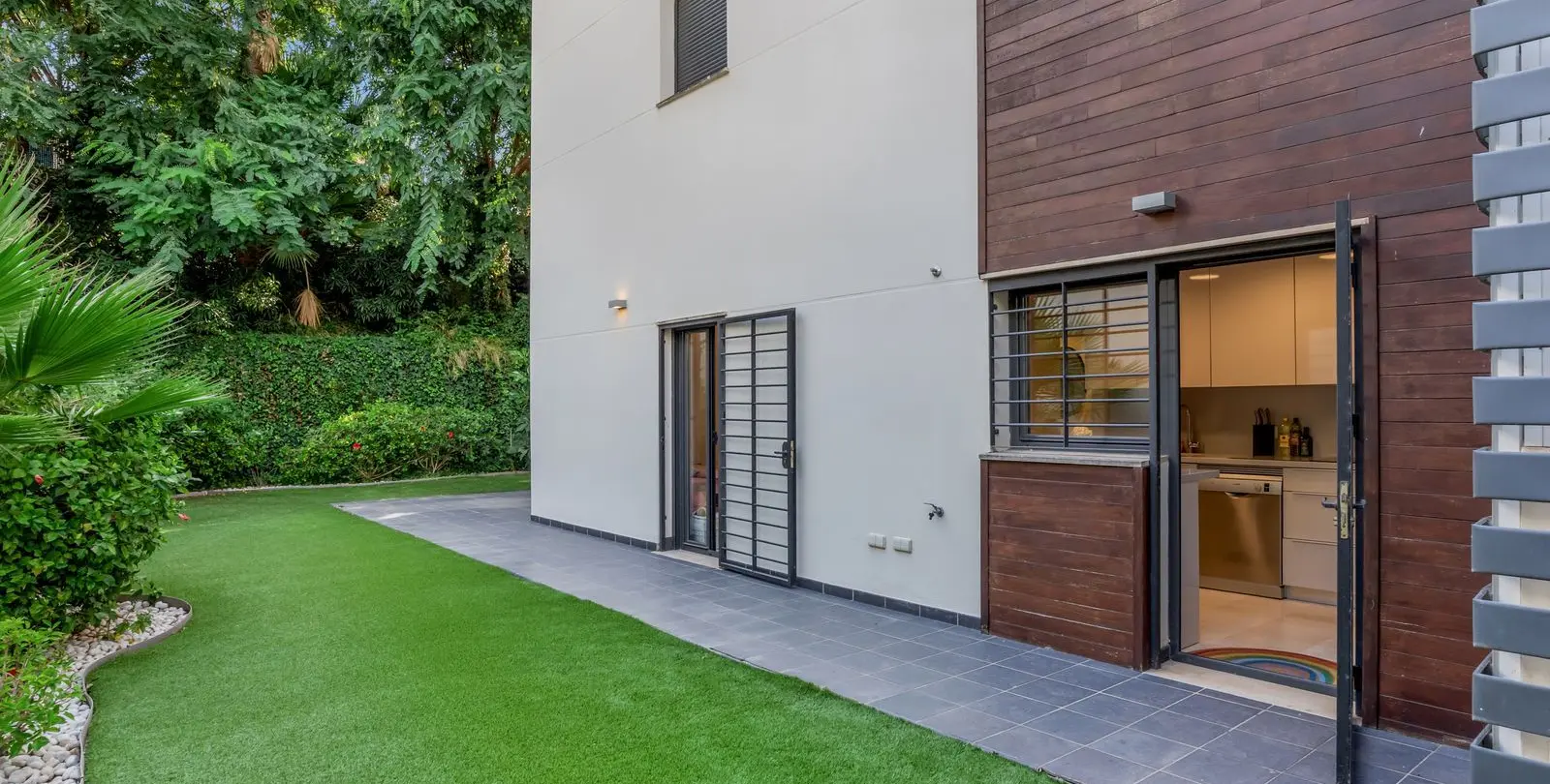 Venta de apartamento en planta baja en Los Flamingos 29