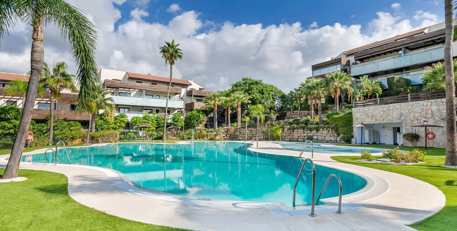 Venta de apartamento en planta baja en Los Flamingos 33