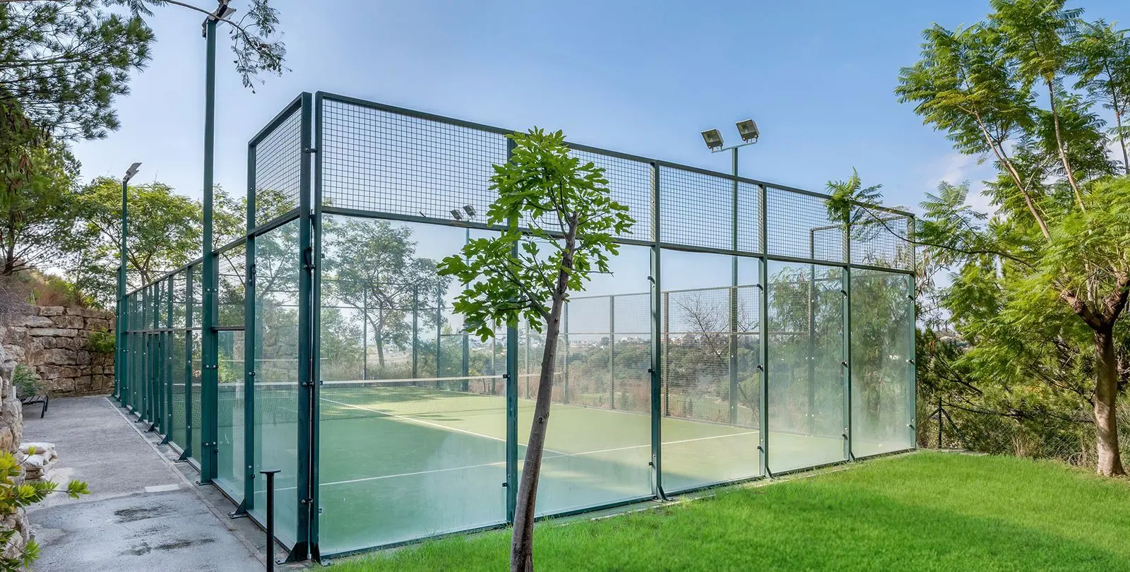 Venta de apartamento en planta baja en Los Flamingos 34