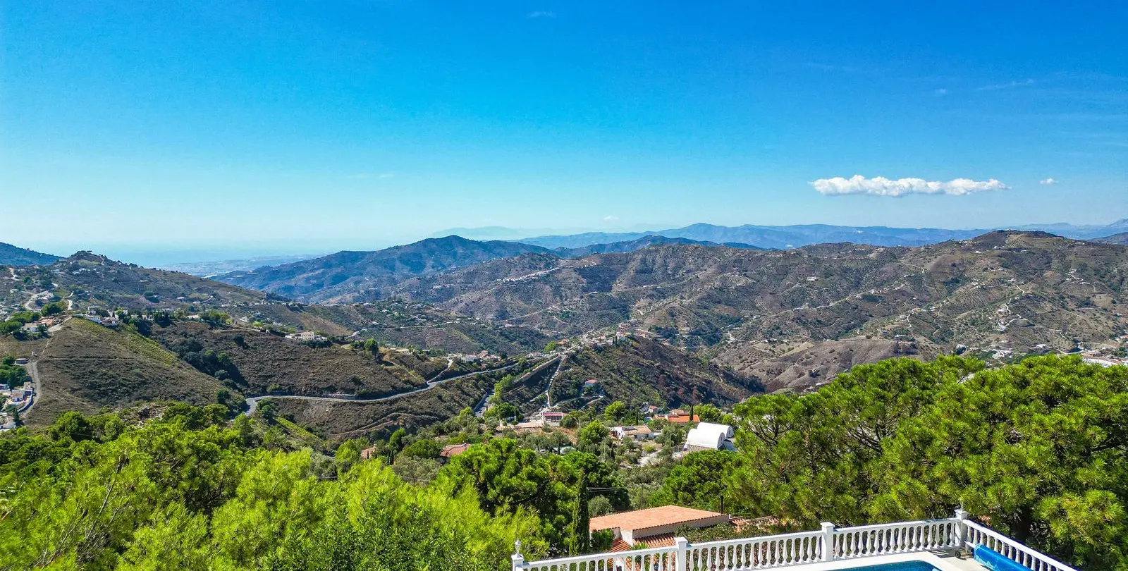 Venta de villa independiente en Cómpeta 3