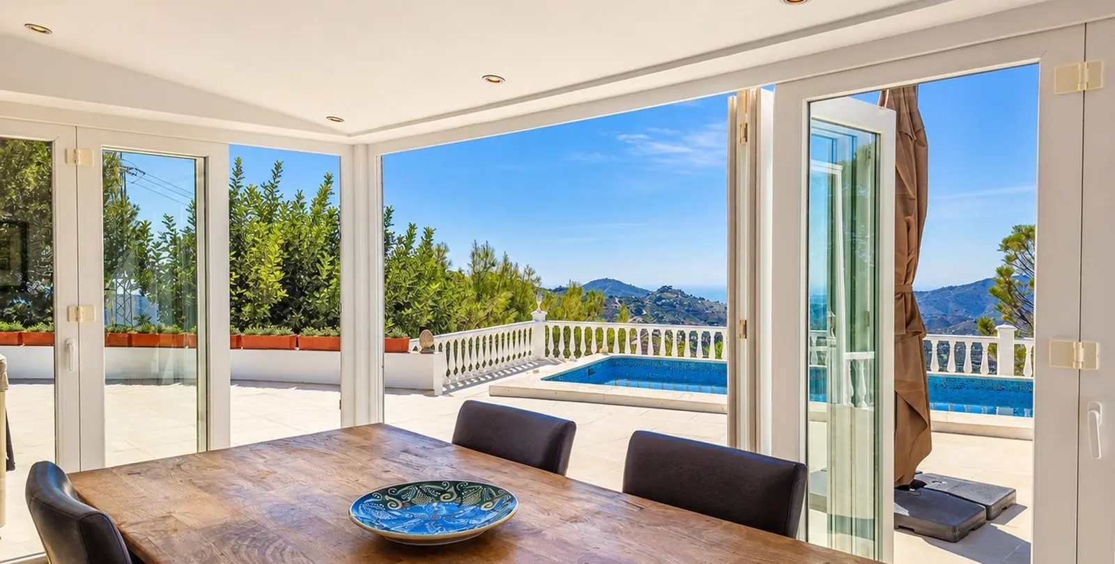 Venta de villa independiente en Cómpeta 7