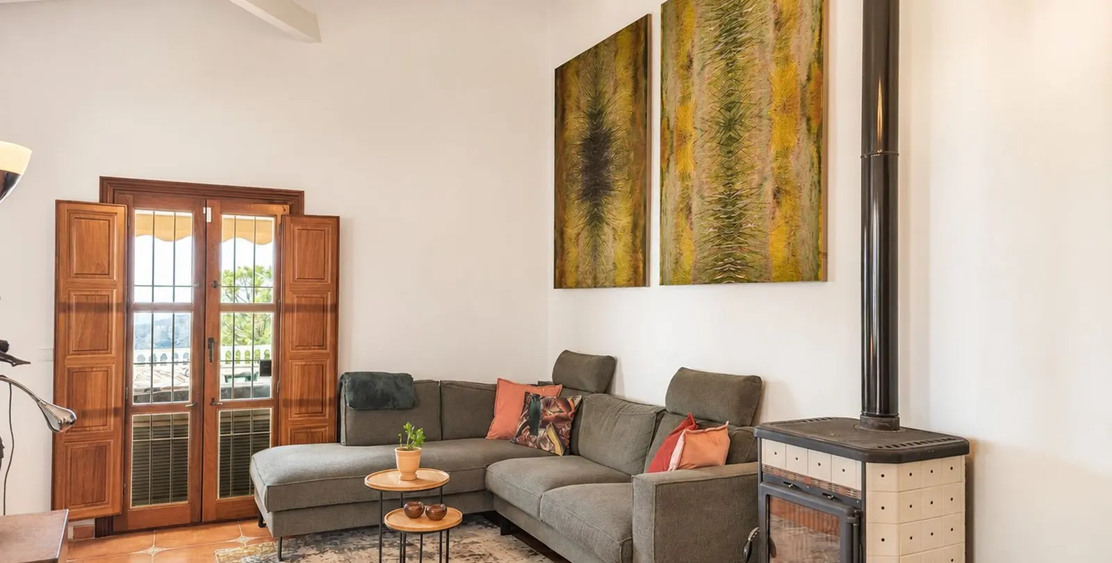Venta de villa independiente en Cómpeta 13