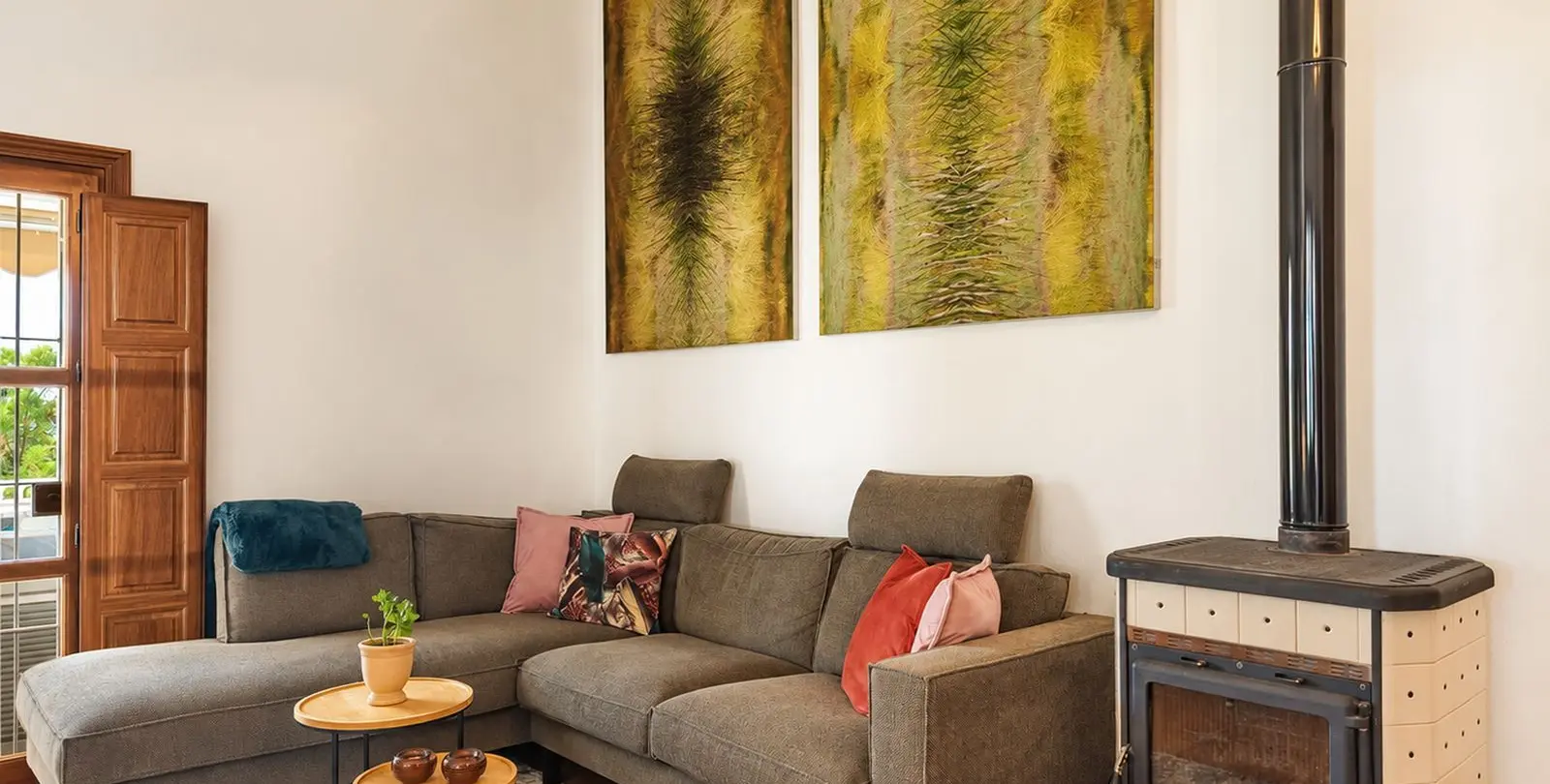 Venta de villa independiente en Cómpeta 14
