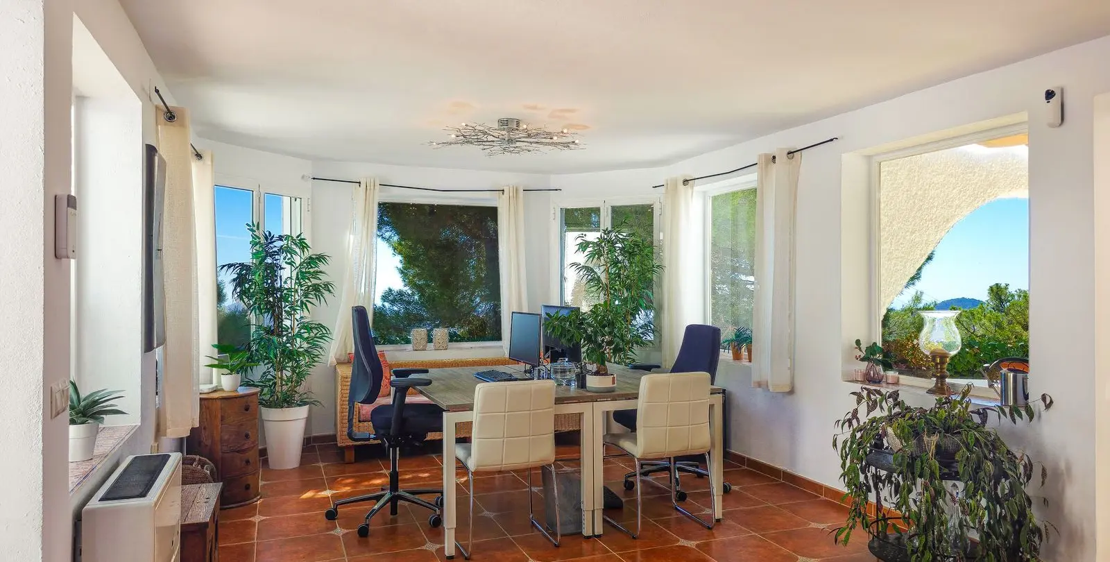 Venta de villa independiente en Cómpeta 18