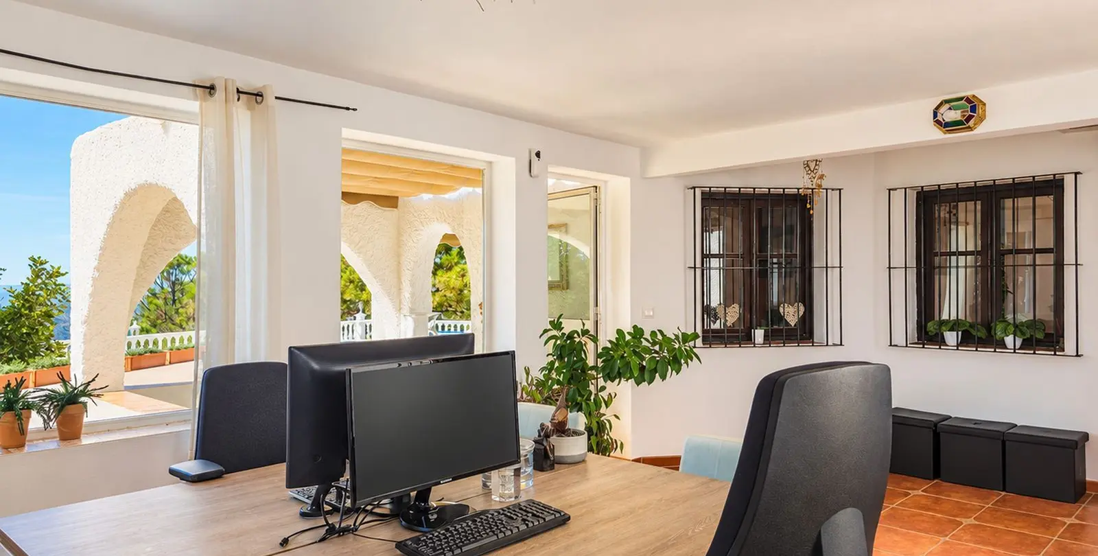 Venta de villa independiente en Cómpeta 19