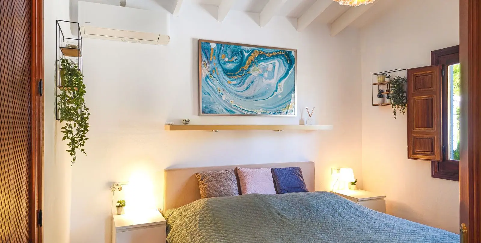 Venta de villa independiente en Cómpeta 21