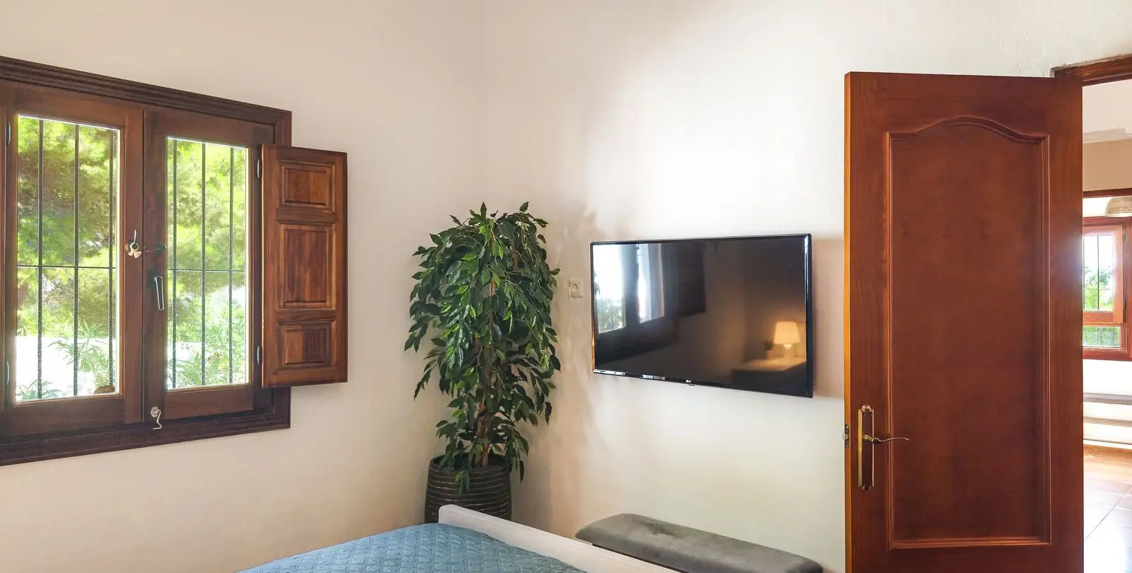 Venta de villa independiente en Cómpeta 22