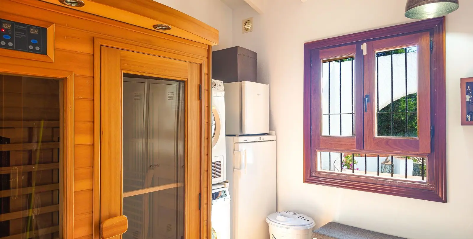 Venta de villa independiente en Cómpeta 30
