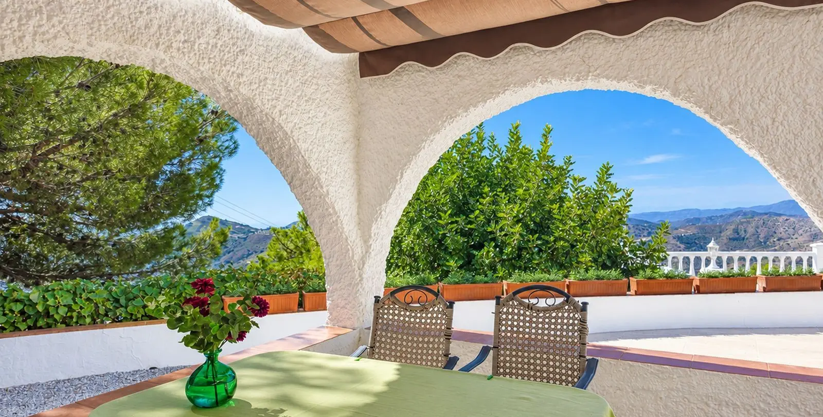 Venta de villa independiente en Cómpeta 33