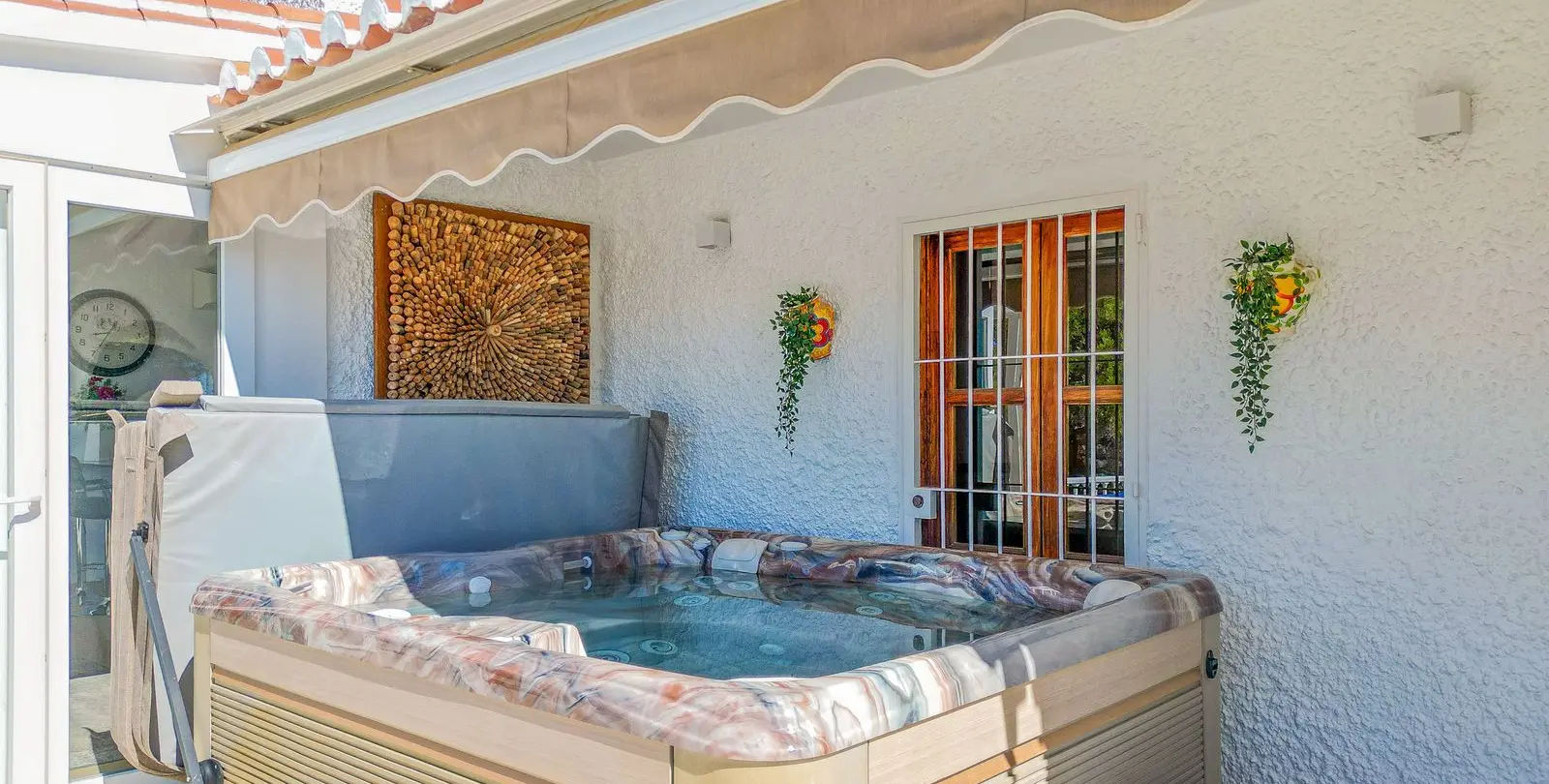 Venta de villa independiente en Cómpeta 34
