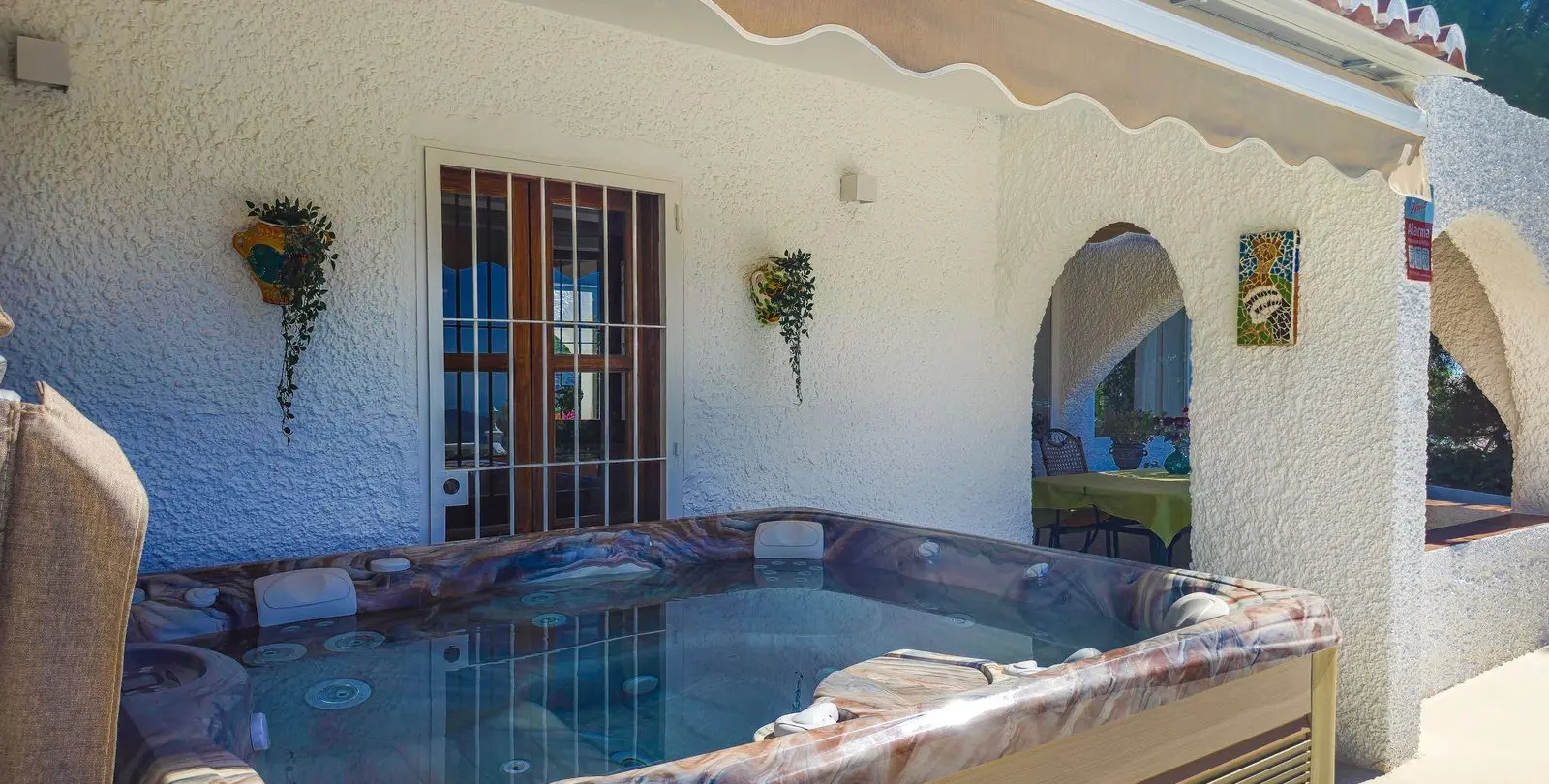 Venta de villa independiente en Cómpeta 35