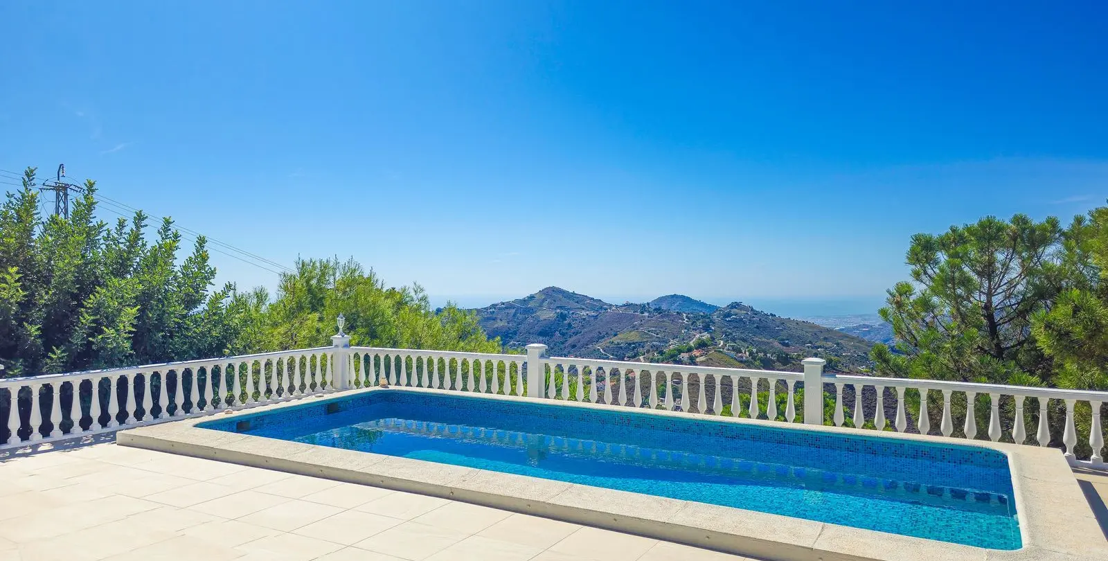 Venta de villa independiente en Cómpeta 38
