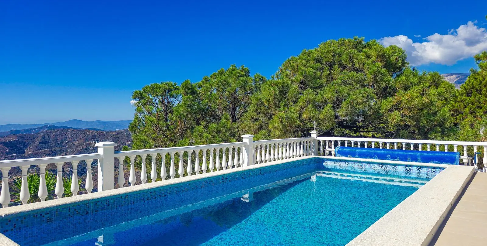 Venta de villa independiente en Cómpeta 39