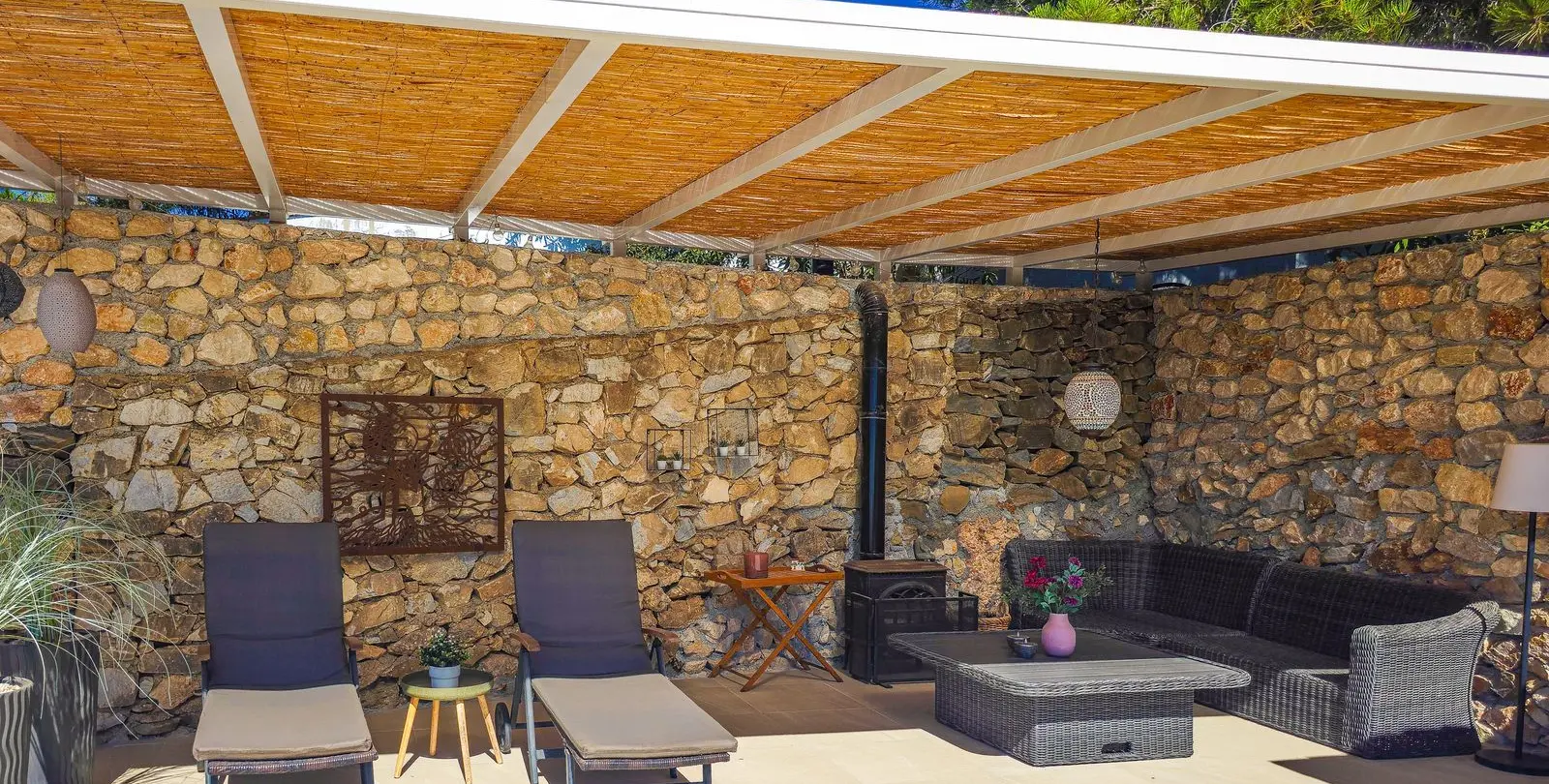 Venta de villa independiente en Cómpeta 41