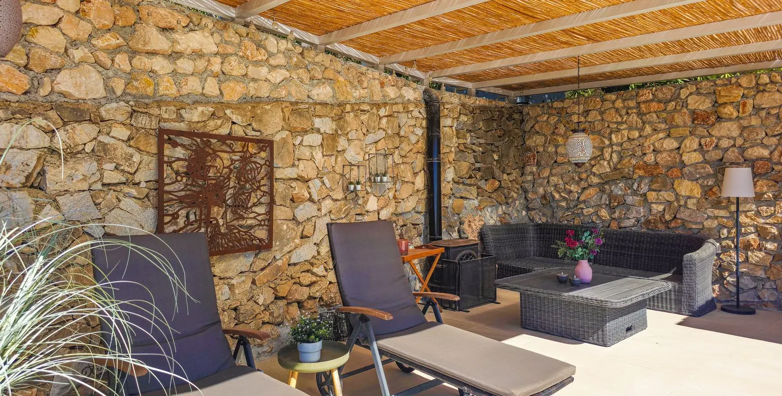 Venta de villa independiente en Cómpeta 42
