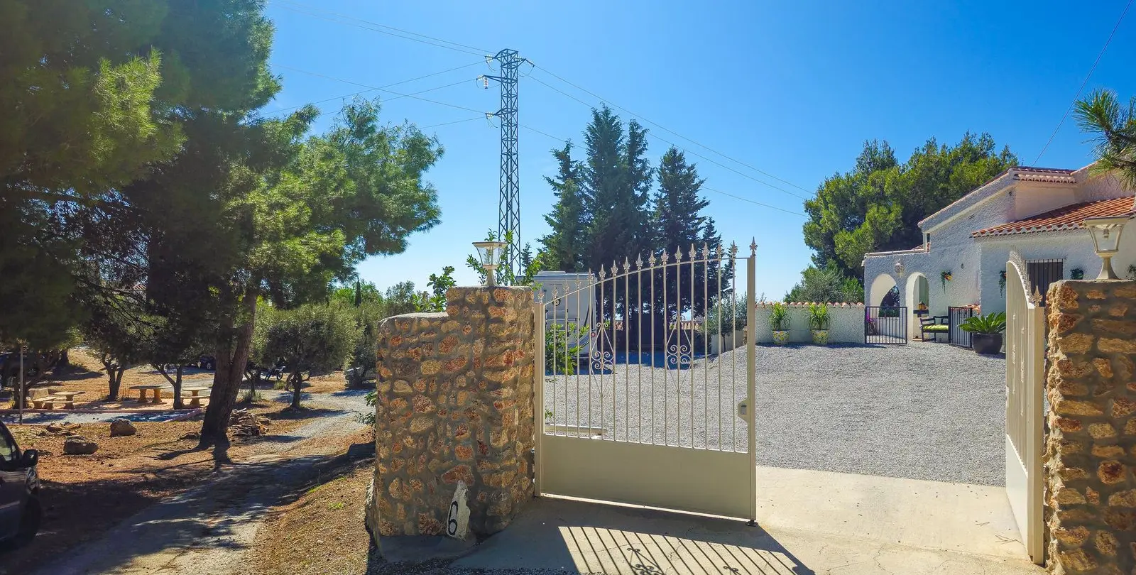 Venta de villa independiente en Cómpeta 43