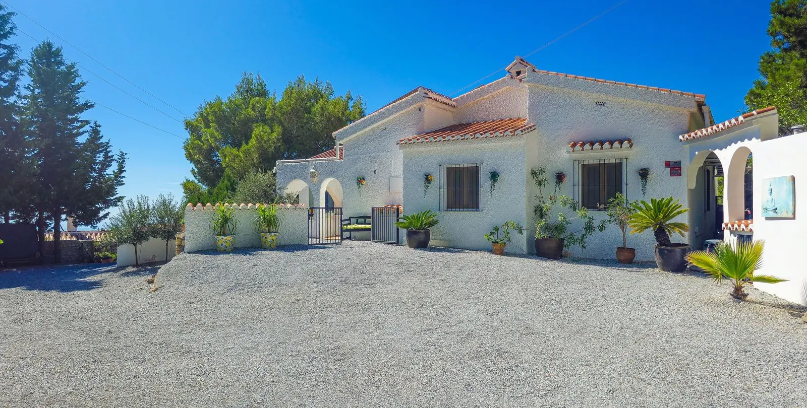 Venta de villa independiente en Cómpeta 44