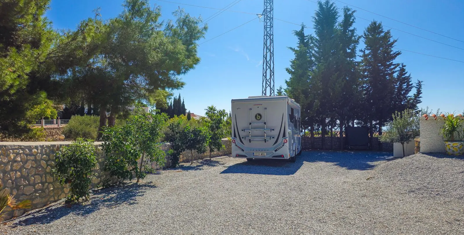 Venta de villa independiente en Cómpeta 45