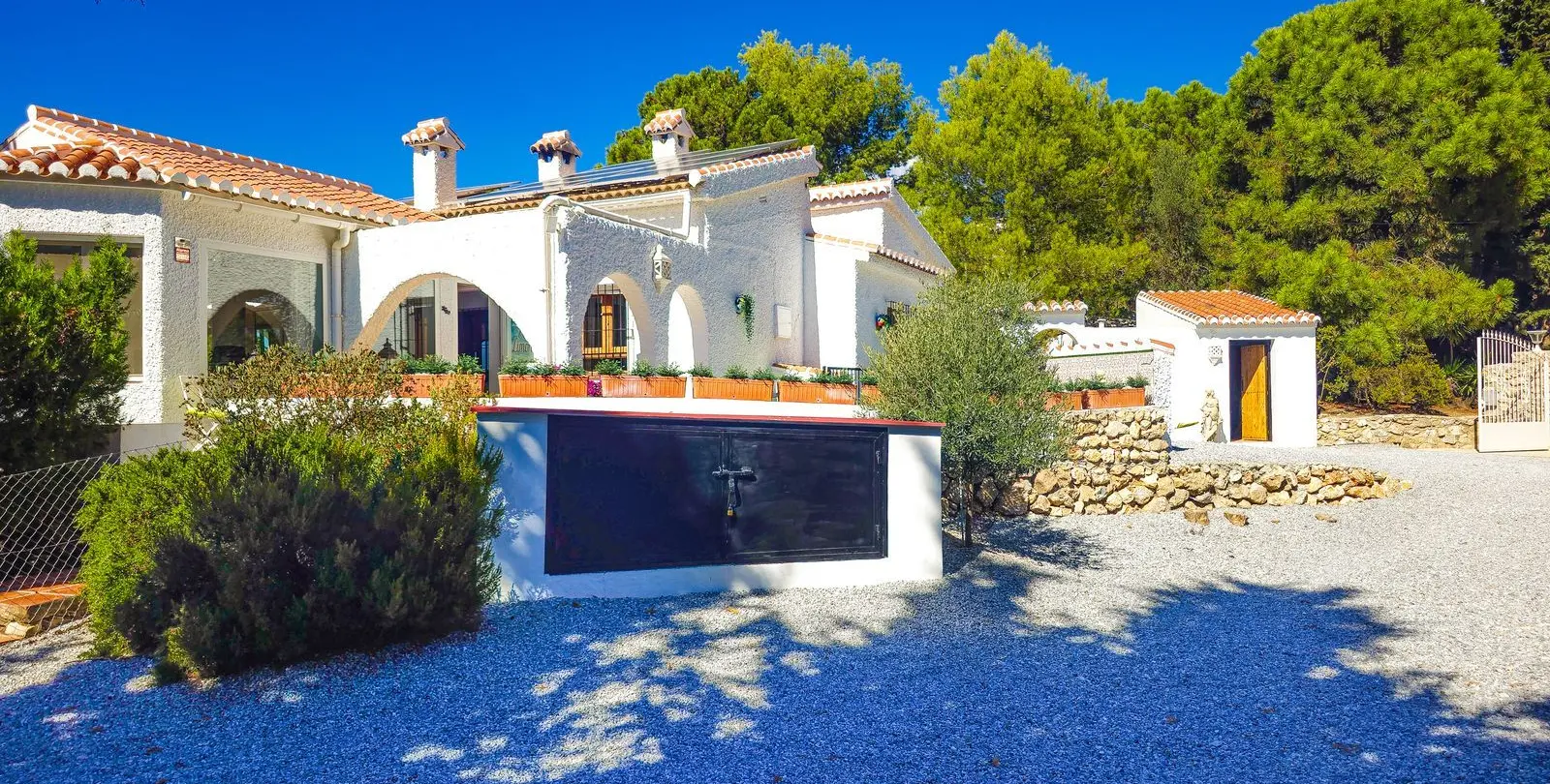 Venta de villa independiente en Cómpeta 47