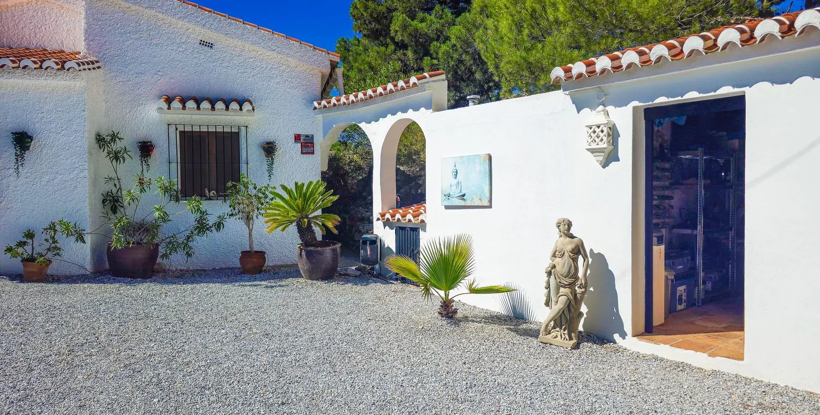 Venta de villa independiente en Cómpeta 48
