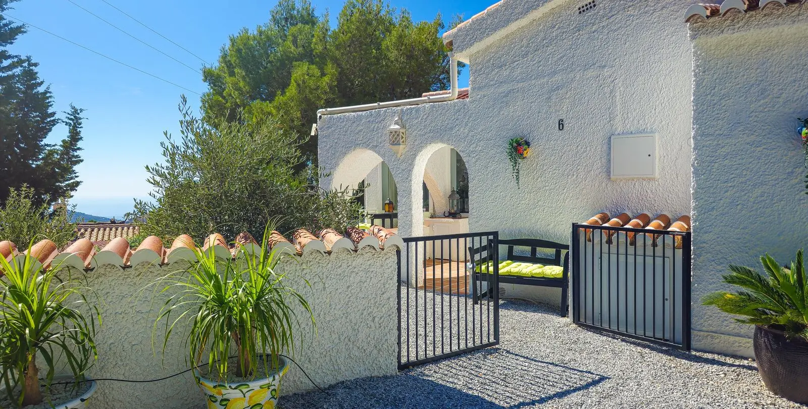Venta de villa independiente en Cómpeta 50