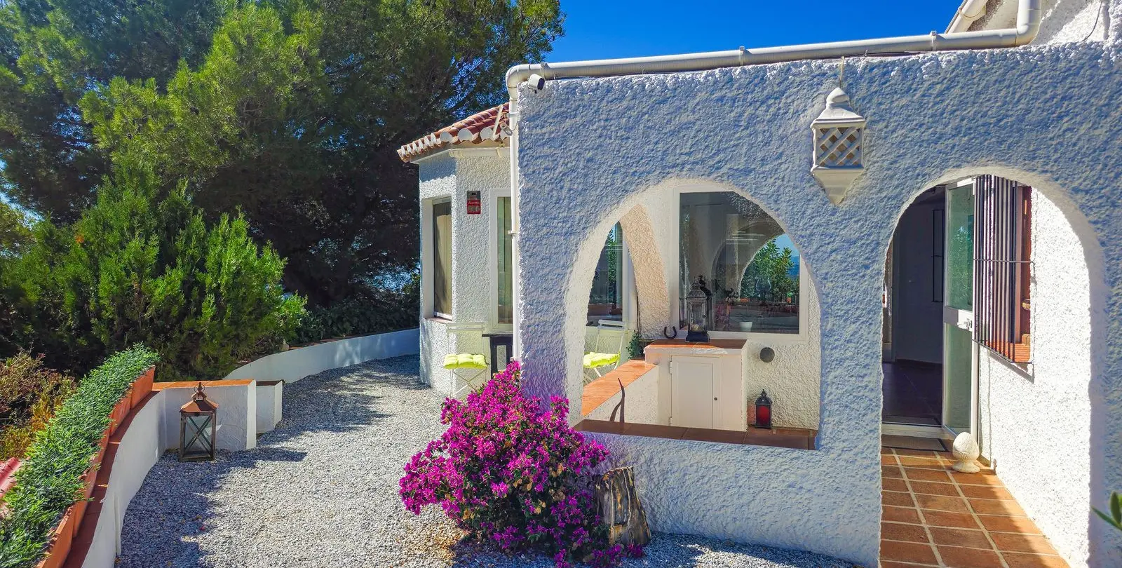 Venta de villa independiente en Cómpeta 51