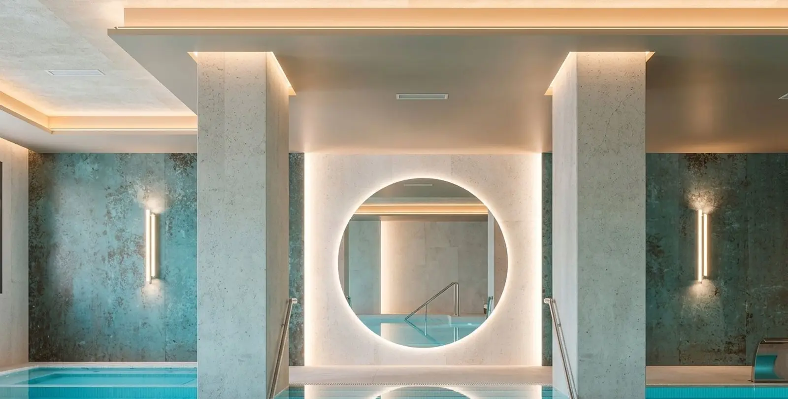 Venta de apartamento en planta media en Estepona 8