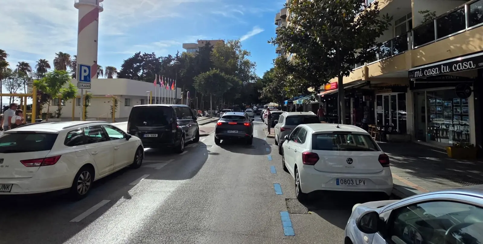 Venta de apartamento en planta media en Marbella 30