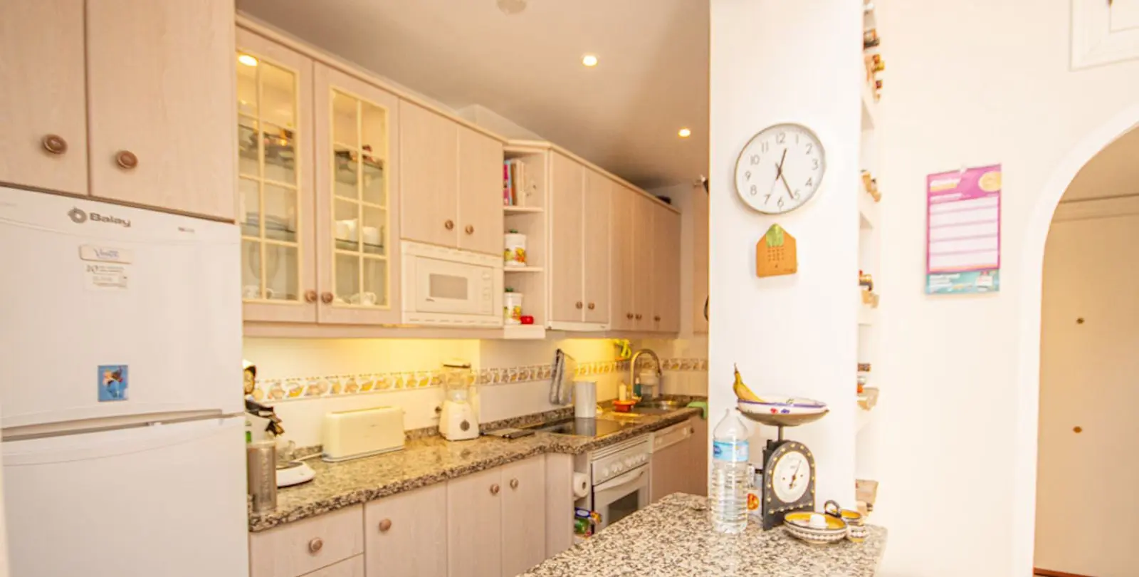 Venta de apartamento en planta baja en Calahonda 7