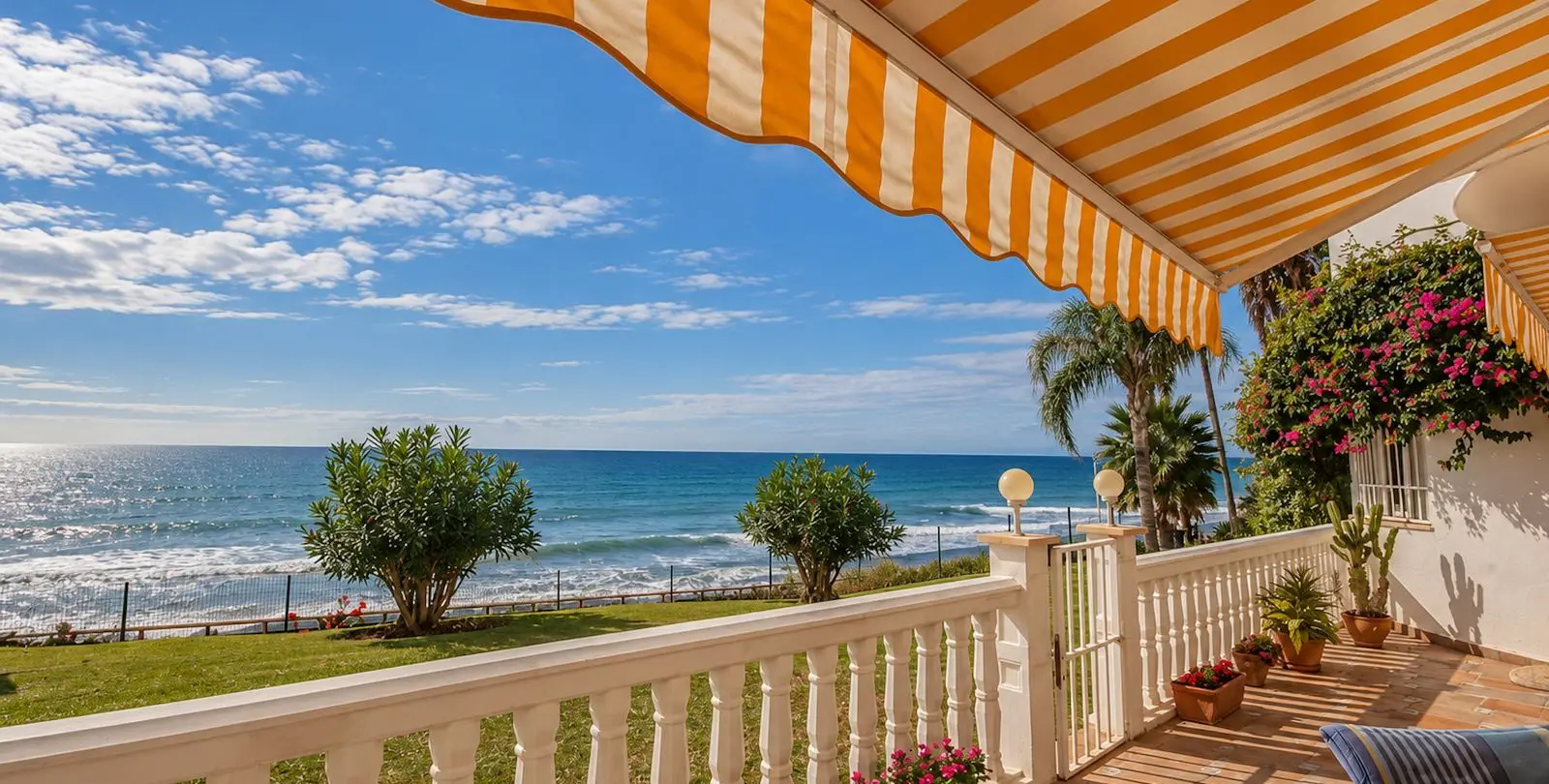 Venta de apartamento en planta baja en Calahonda 8