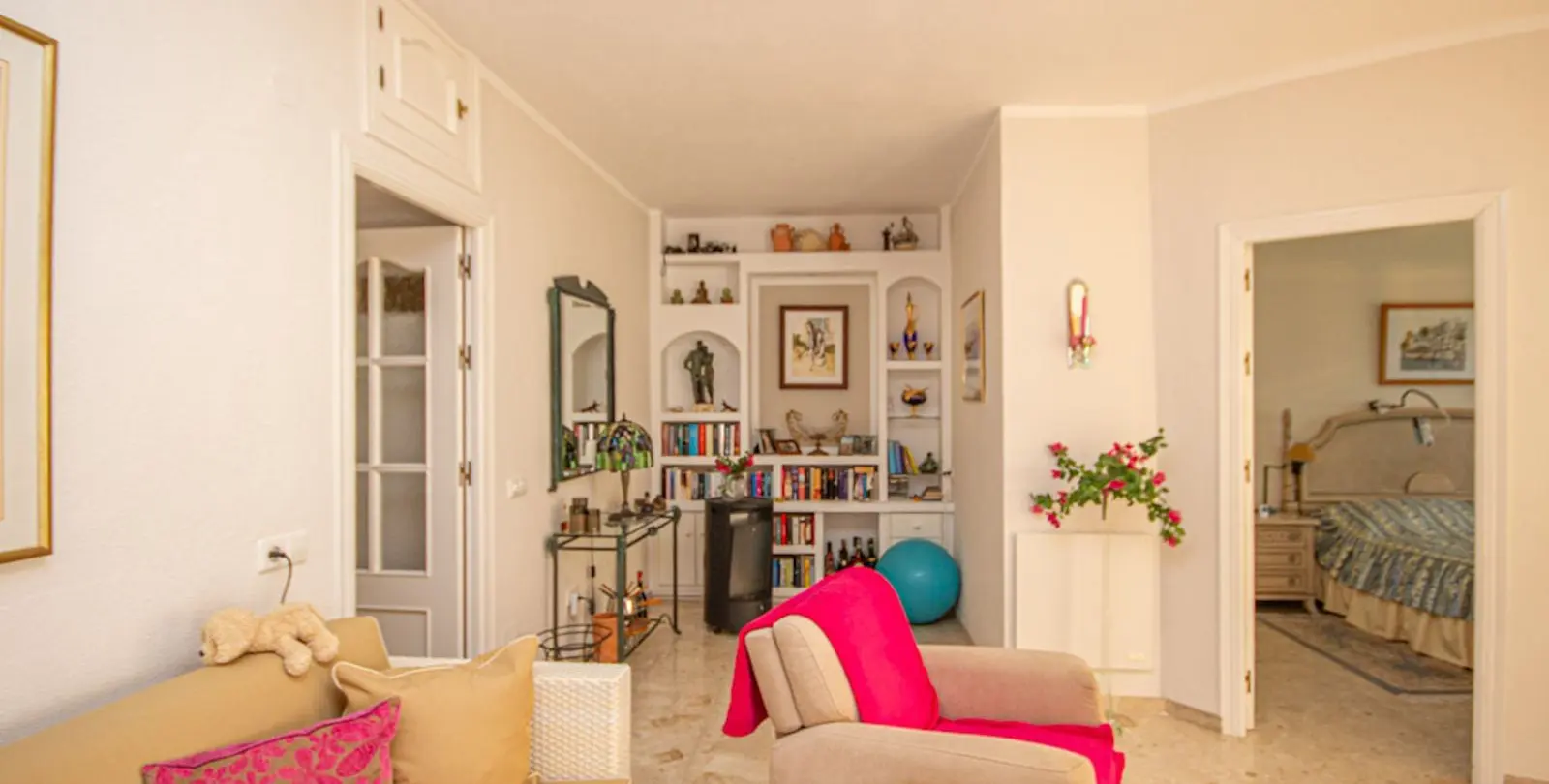 Venta de apartamento en planta baja en Calahonda 21