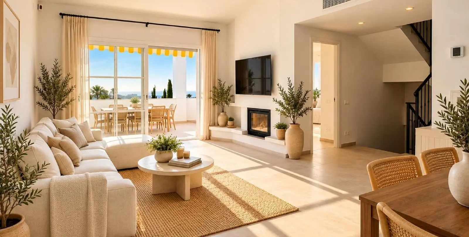 Sale of townhouse in Estepona 2