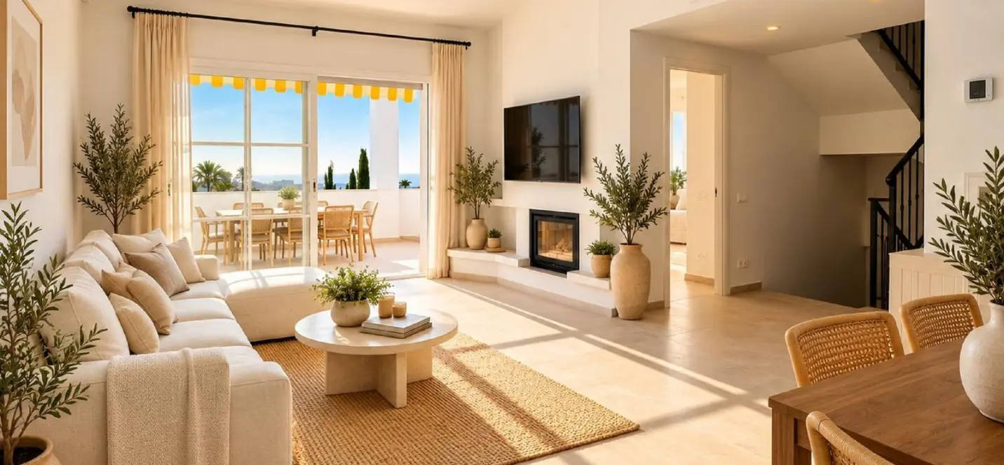 Sale of townhouse in Estepona 1