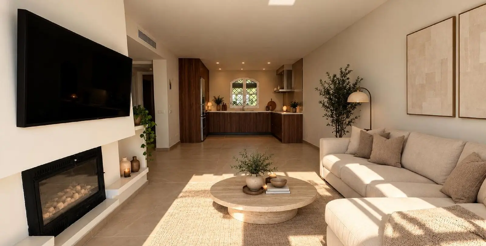 Sale of townhouse in Estepona 3